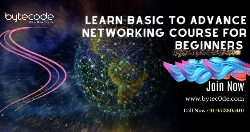 Advance Networking Course for Beginners