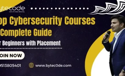 Cybersecurity courses for beginners