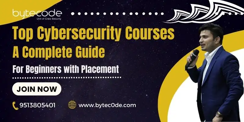 Cybersecurity courses for beginners