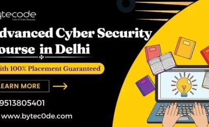 Advanced Cyber Security Course in Delhi