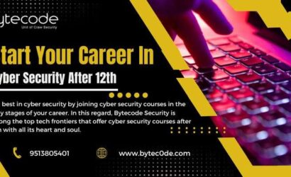 cyber security courses after 12th
