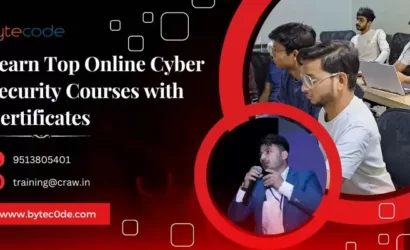 Cyber Security Courses with Certificates