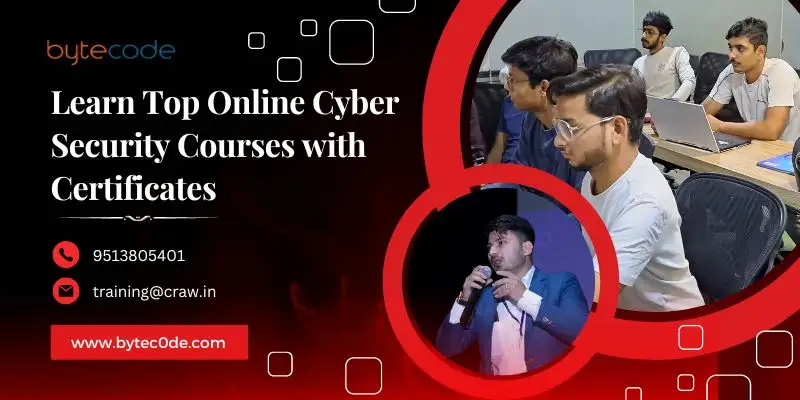 Cyber Security Courses with Certificates