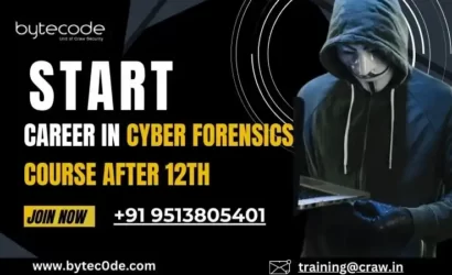 Cyber forensics Course