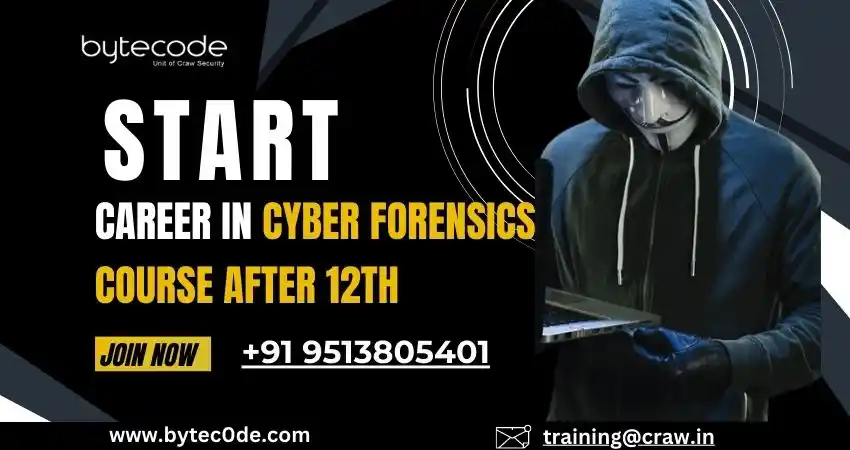 Cyber forensics Course