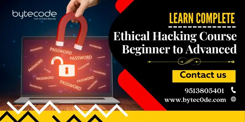 Ethical Hacking Course Beginner to Advanced