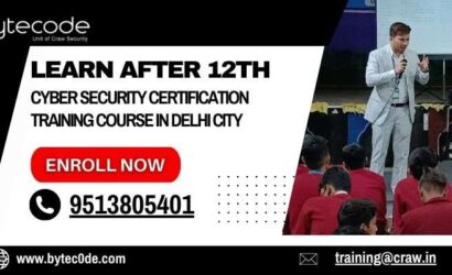 cyber security certification training course