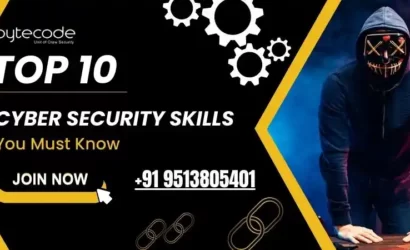 Top 10 Cyber Security Skills