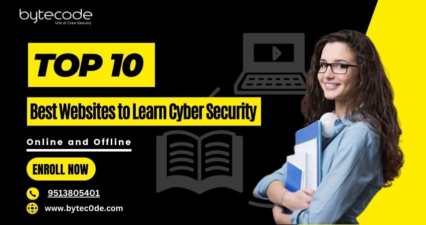 Best Websites to Learn Cyber Security