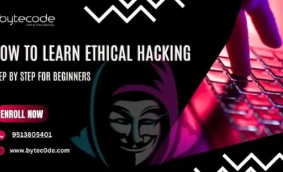 Learn Ethical Hacking