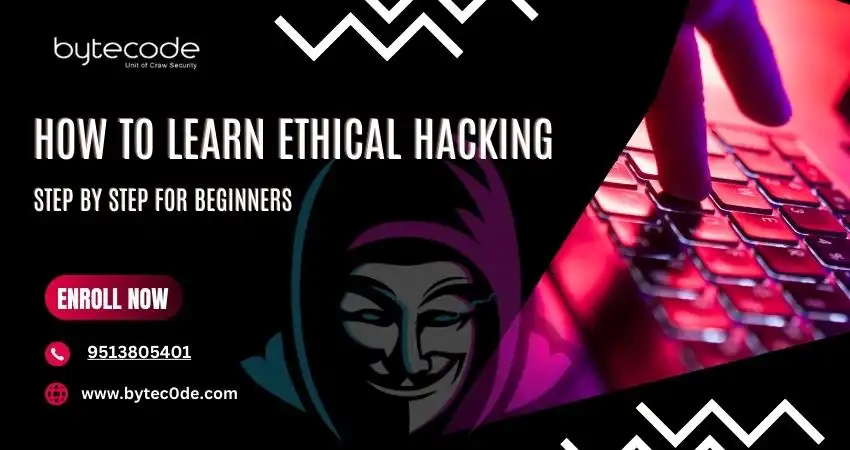 Learn Ethical Hacking