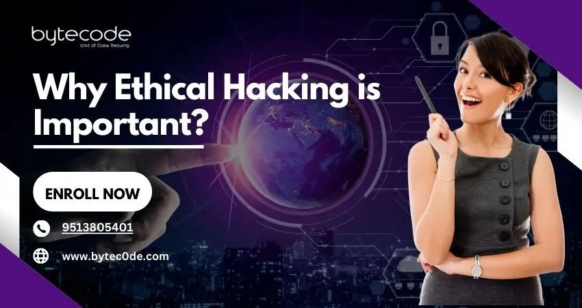 Why Ethical Hacking is Important