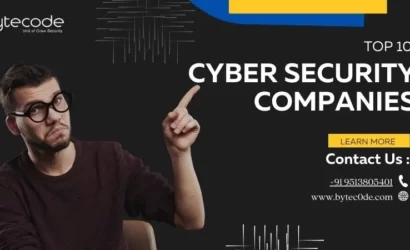 Cyber Security Companies