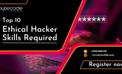 Ethical Hacker Skills