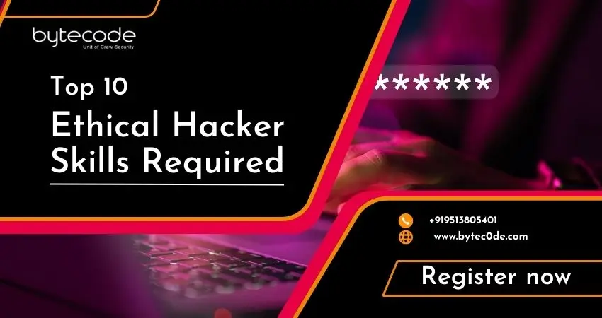 Ethical Hacker Skills