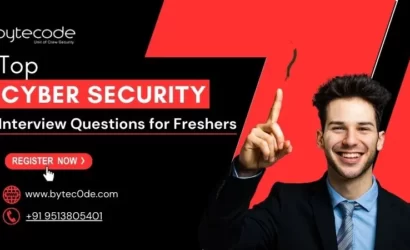 Cyber Security Interview Questions