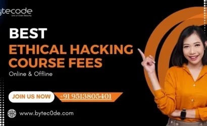 Ethical Hacking Course Fees