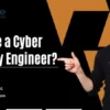 Cyber Security Engineer