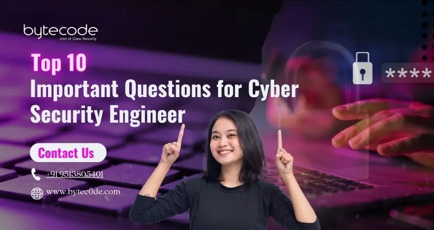 Cyber Security Engineer