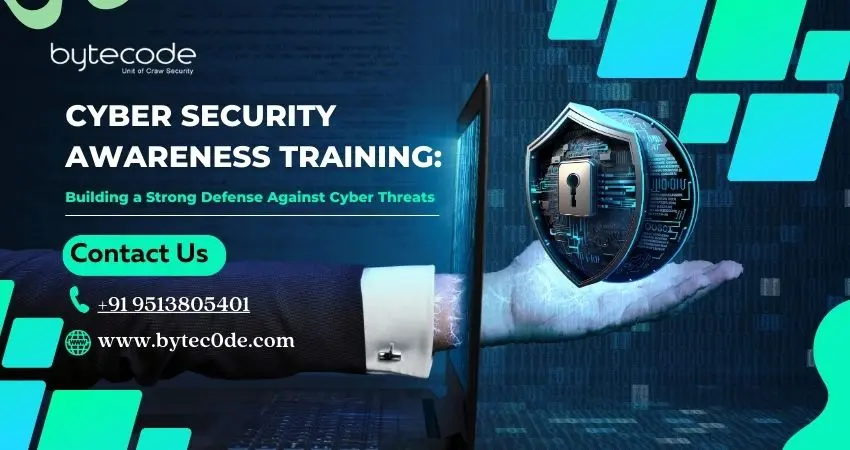 Cyber Security Awareness Training