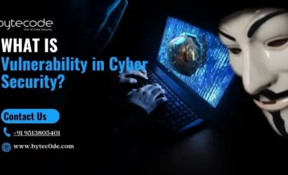 Vulnerability in Cyber Security