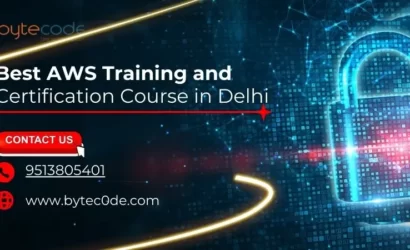 AWS training and certification