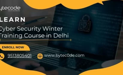 Learn Cyber Security Winter Training Course in Delhi