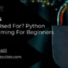 What is Python Used For