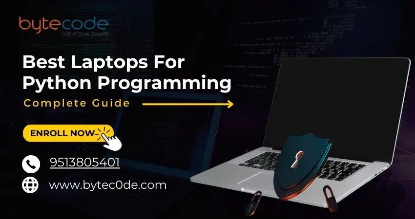 Best Laptops For Python Programming