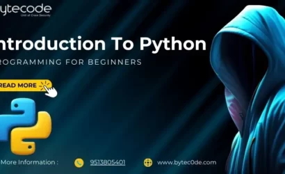 Python Programming For Beginners