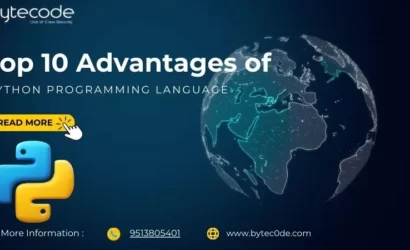 Advantages of Python Programming