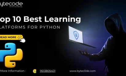 Best Learning Platforms For Python