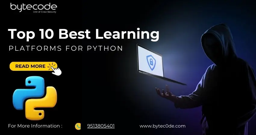 Best Learning Platforms For Python