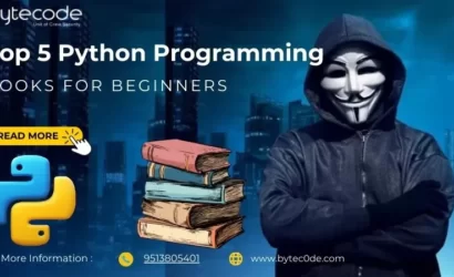 Python Programming Books for Beginners