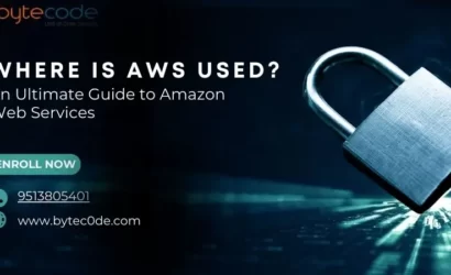 Where is AWS used