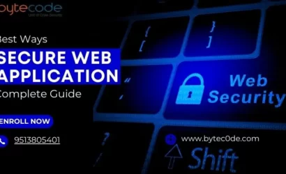 Best Ways To Secure Web Application – Complete Guide