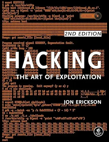 Hacking The Art of Exploitation