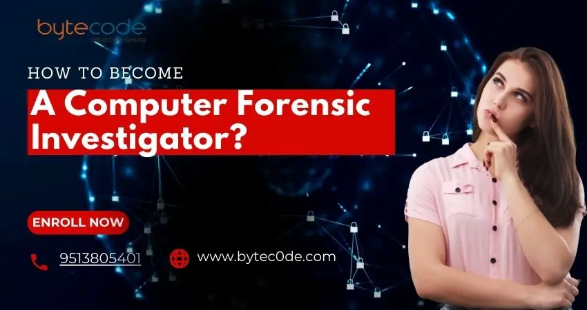 Computer Forensic Investigator