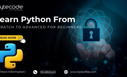 Learn Python from Scratch