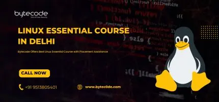 Linux Essential Course In Delhi