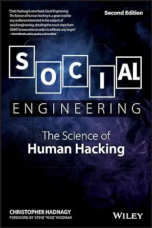 Social Engineering The Science of Human Hacking