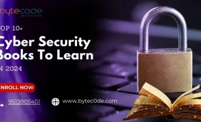Cyber Security Books To Learn
