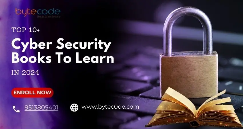 Cyber Security Books To Learn