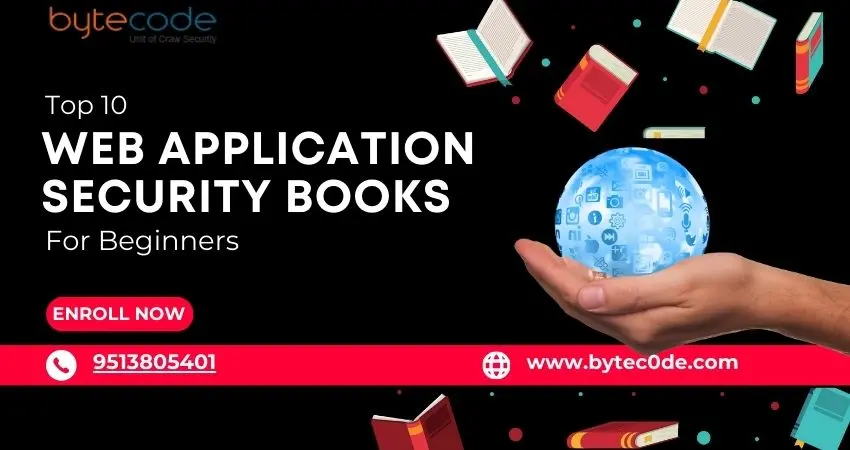 Web Application Security Books