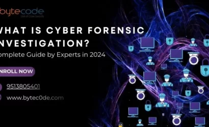 What is Cyber Forensic Investigation