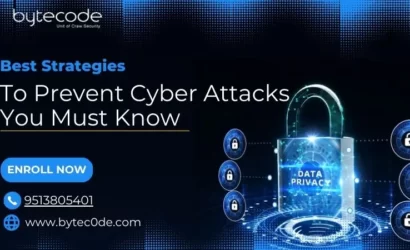 Best Strategies to Prevent Cyber Attacks Must Know