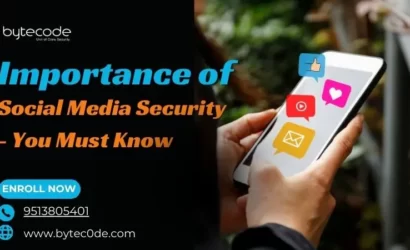 Social Media Security - You Must Know