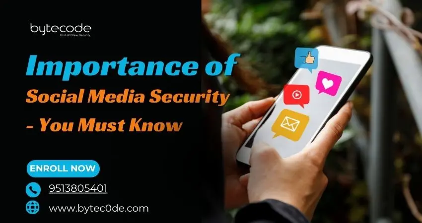 Social Media Security - You Must Know