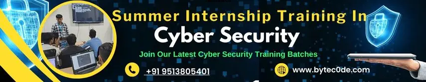 Summer Training in Cyber Security Course